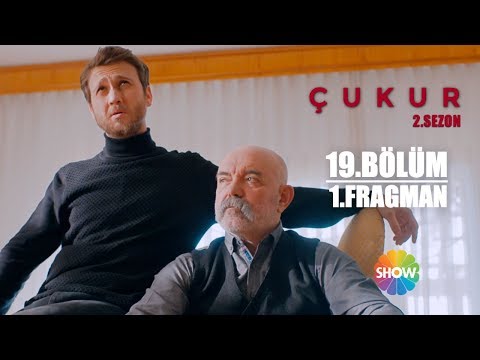 Çukur 2. Sezon 19. Bölüm 1. Fragman