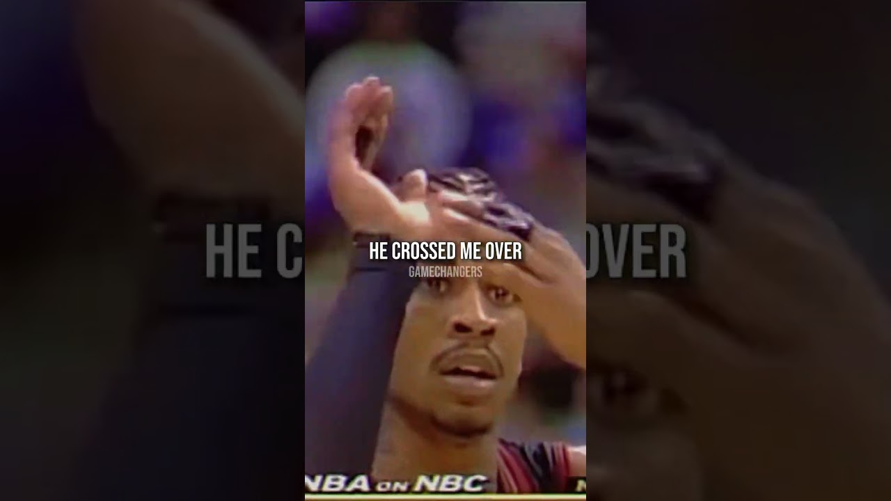 This is how Ty Lue really felt about AI Crossover 🤯