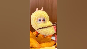Labubu The Monsters Wacky Mart Series | Blind Box Unboxing #labubu #popmart #wackymart