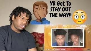 The Criminal History of NBA YoungBoy Reaction!!!!!!!