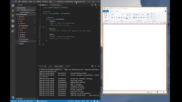 Login Enterprise Scripting - Step 8 - How to use the Xray tool