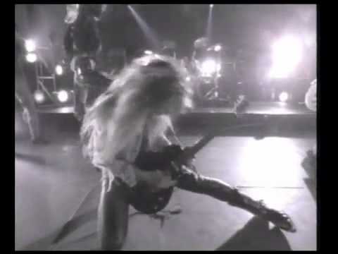 Skid Row   Youth Gone Wild Official Music Video HD   YouTube