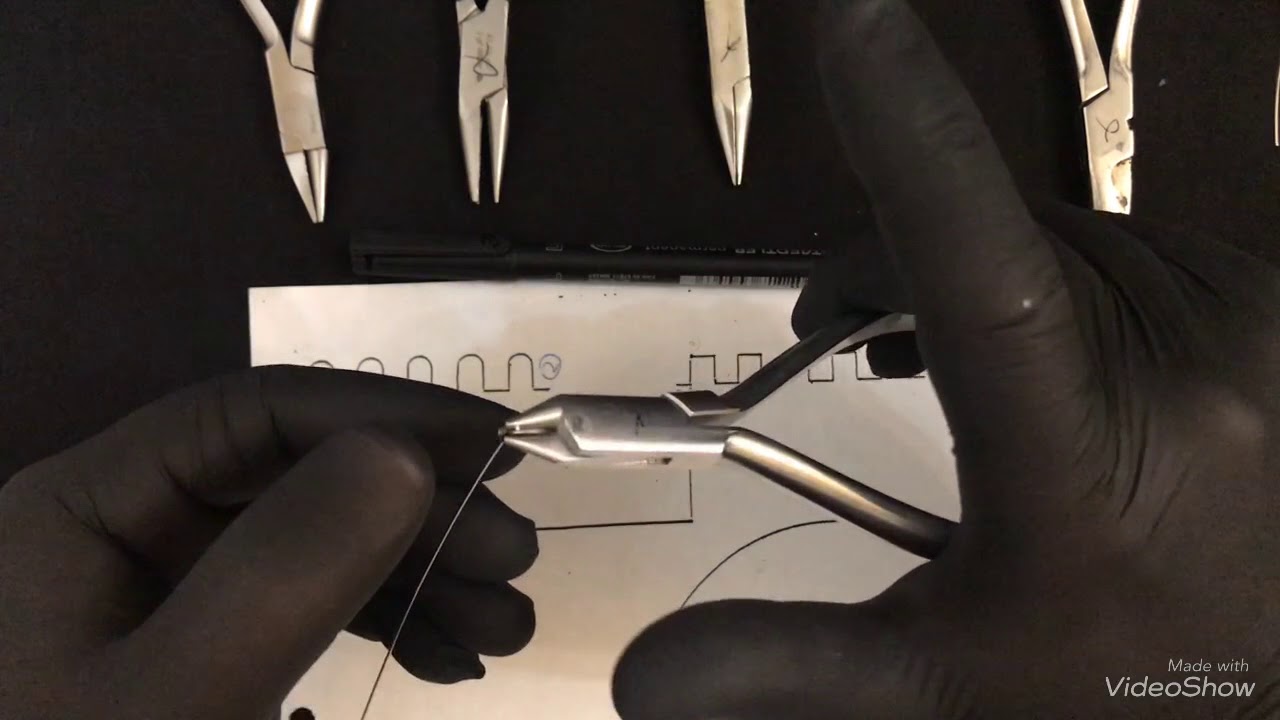 Draht Biegen 1 - Sinan AKDEMİR