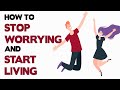 How to Stop Worrying and Start Living by Dale Carnegie