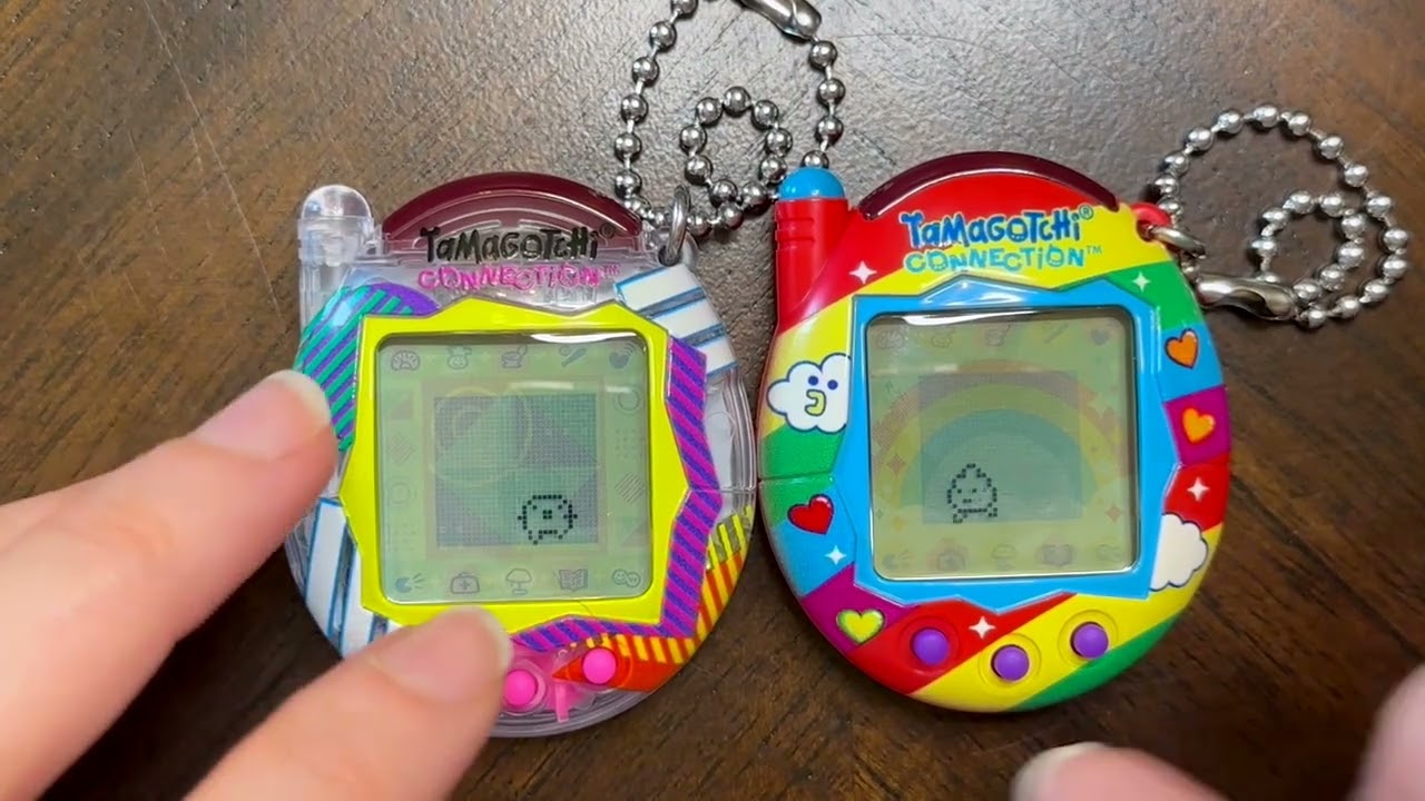 Tamagotchi Connection: Day 2