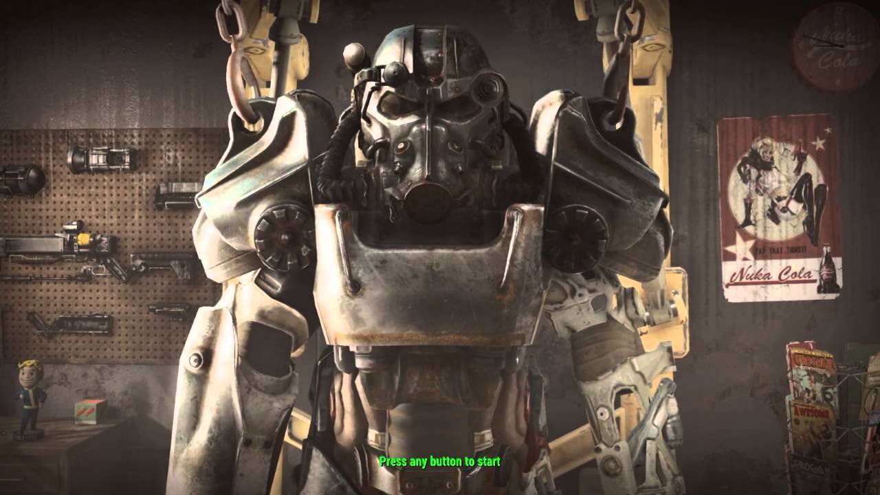 Fallout 4 theme music фото 2