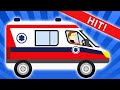 JEDZIE AMBULANS | Urwisowo - piosenki dla dzieci ⭐⭐⭐⭐⭐