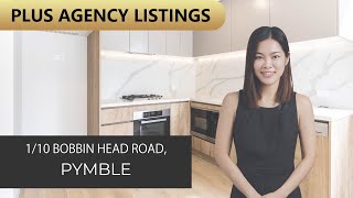 1/10 Bobbin Head Road, Pymble, NSW 2073- Stephenie Wong