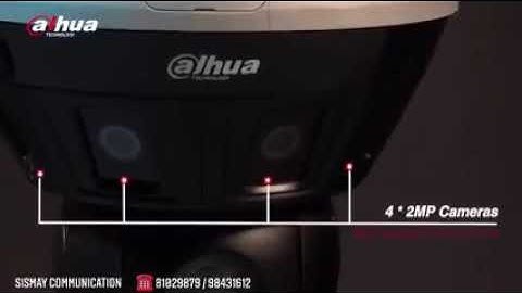 Dahua S Type Mini Hubble Unboxing. Please 📞 9️⃣8️⃣4️⃣3️⃣1️⃣6️⃣1️⃣2️⃣ For Your Enquiry