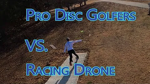 Nikko Locastro, Kevin Jones, Andrew Presnell and Cameron Messerschmidt vs. FPV Drone, GK Pro Skins