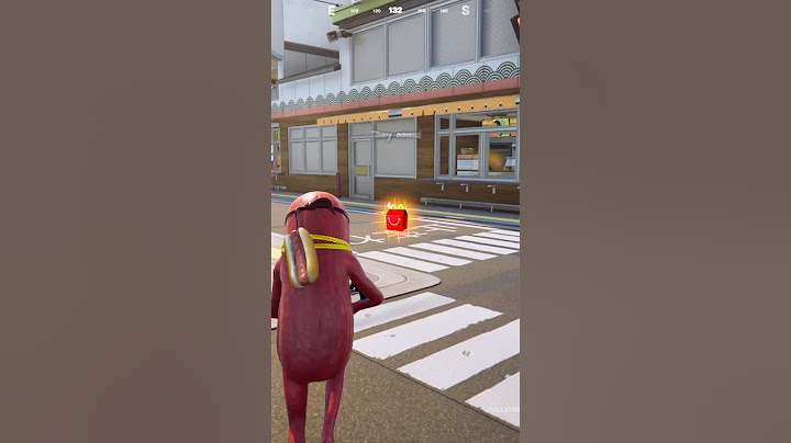 Fortnite x McDonald's Collab 🤯