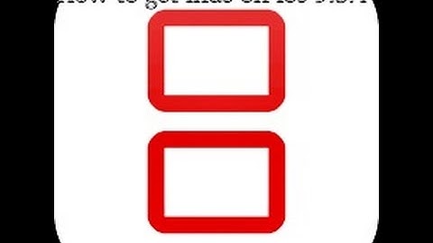 How to get inds on ios 9.3.1