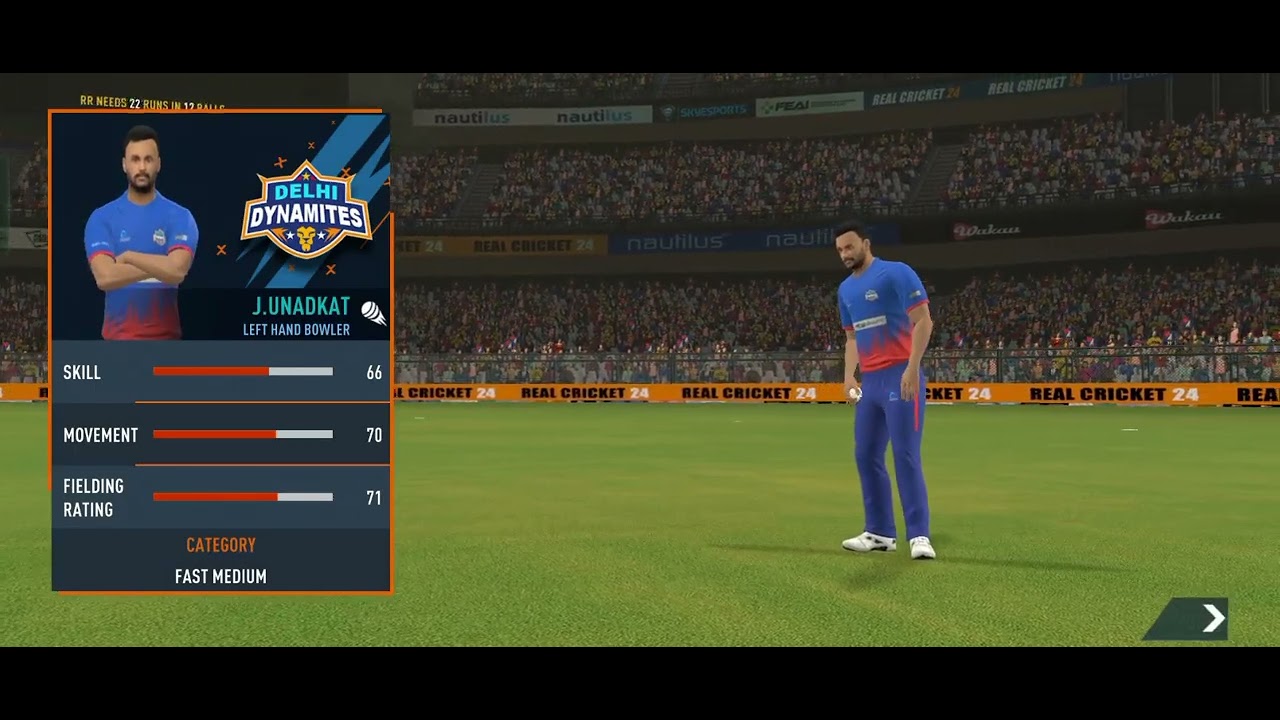 Unbelievable Finish! 38 Runs in Just 14 Balls | RCC24 Gameplay Daily ...