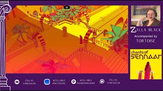 Chants of Sennaar, Stream 13 | Ancient Gaming