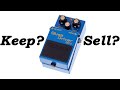 Keep or Sell? Boss BD-2 Blues Driver