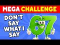 Avoid Saying The Same Thing As Me! 🤔❌ 67 Questions | Only 1% Reach the End! 🔥 Mp3 Song