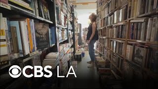 Eagle Rock's 'Read Books' store faces closure after rent doubles