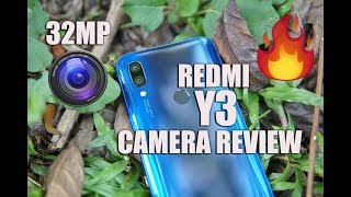 Redmi Y3 Camera Review- Best Selfie Camera below Rs 10,000?