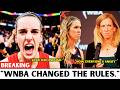 “WNBA's New Caitlin Clark Rule Sparks Chaos… Lexie Hull Steps Into The Fire”