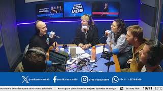 José María Muscari en No Dejes Para Mañana