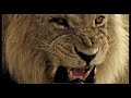 Spiritual warfare shofar and live lion roars extremely louder than loud