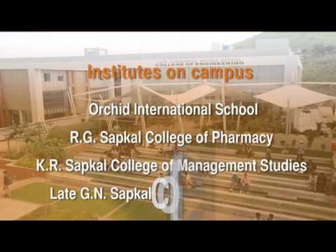 Kalyani Charitable Trust's K.R.Sapkal College of Management Studies Others(1)