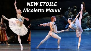 NEW Etoile Nicoletta Manni 2023 Le Corsaire