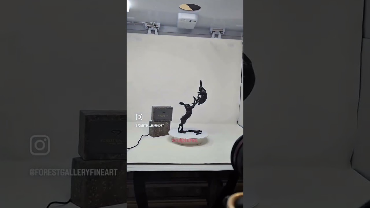 The Art of Gifting | Behind the Scenes at Forest Gallery Studio