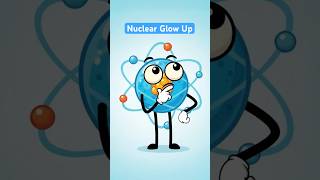 The Nuclear Glow Up: More Clean Energy Than Ever Before! #nuclear #nuclearpower #cleanenergy #glowup