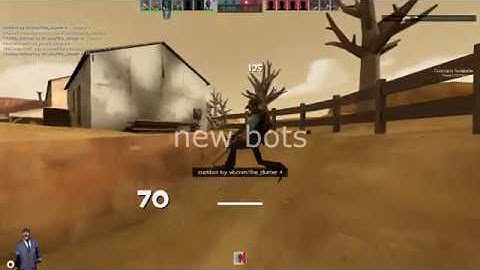 TF2: lag bots