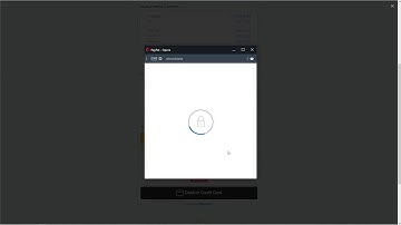 Accept SEPA Lastschrift payments with PayPal in ASP.NET & C# - Web Forms || Core MVC