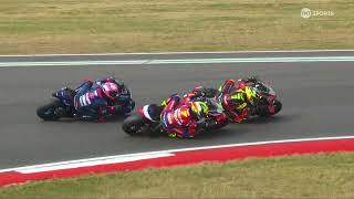2026 ZYN British Superbike Championship - RD4 - Snetterton: Race 3 highlights