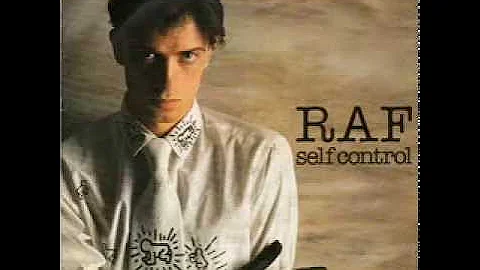 Raf - Self Control (HQ)