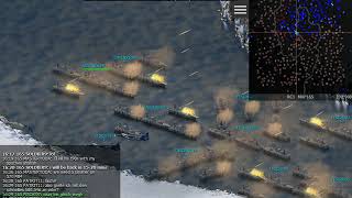 River combat welcome to hell - ETHIOPIA Alliance destroyed blueangel