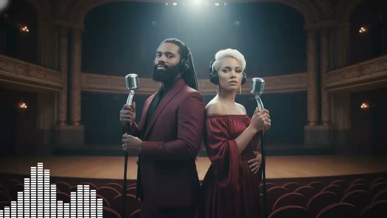 Must-Listen Fusion: When Sia’s Power Vocals Meet Damian Marley’s Deep Reggae Riddim.