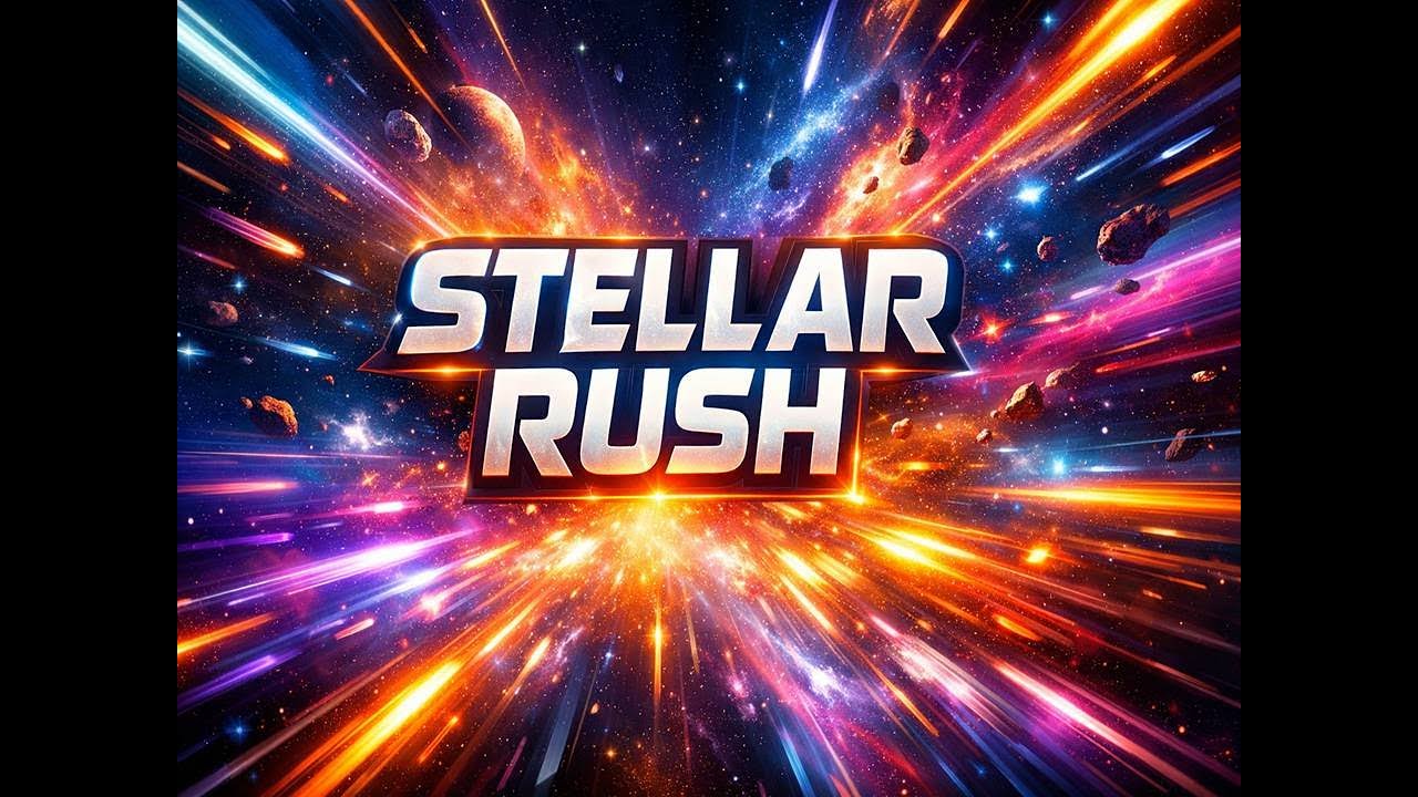 IXFlow Echoes |  Auralis Series | 🌌 Stellar Rush 🌌 | اندفاع النجوم