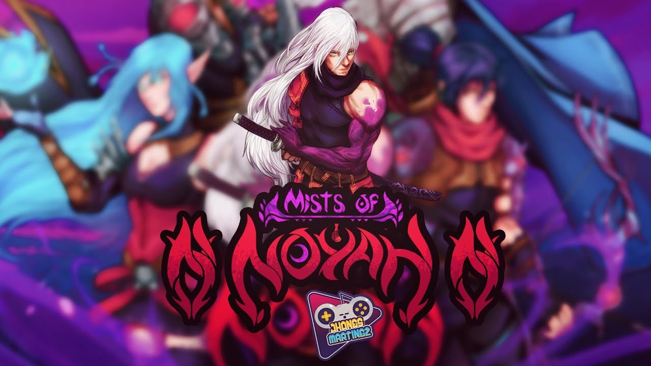 Novo Game Indie/RPG para 2020 - "Mists Of Noyah" [Preview/Analise]