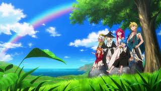 Magi:The Kingdom of Magic/Opening 1 - Magyar Felirat :) (SID-ANNIVERSARY) 