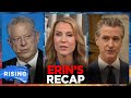 Al Gore doomsday predictions PROVED WRONG; Gavin Newsom says DOJ PROBING him: Erin Maguire | RISING