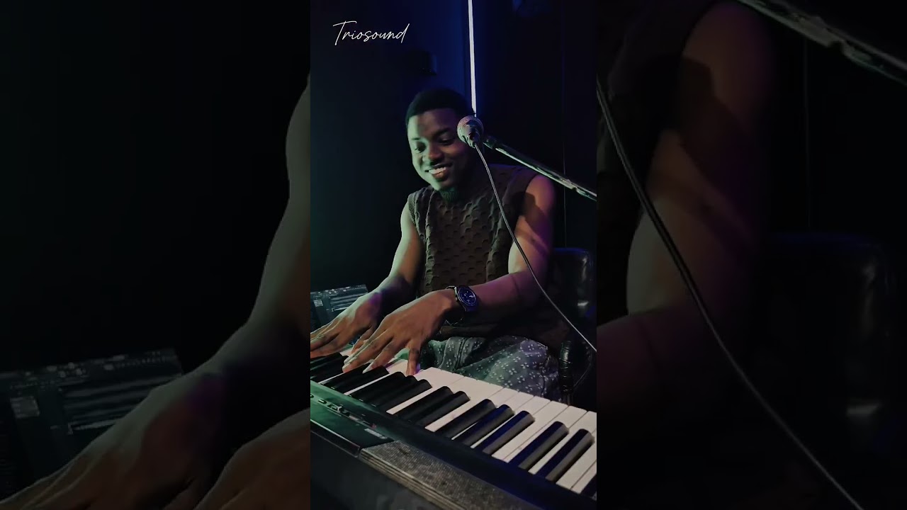 Away by Tunmise cover