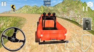 Truck Driver 3D Offroad (by gamestarstudio) Android Gameplay [HD] screenshot 5