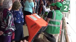 Muster Station Safety Drill Norwegian Spirit