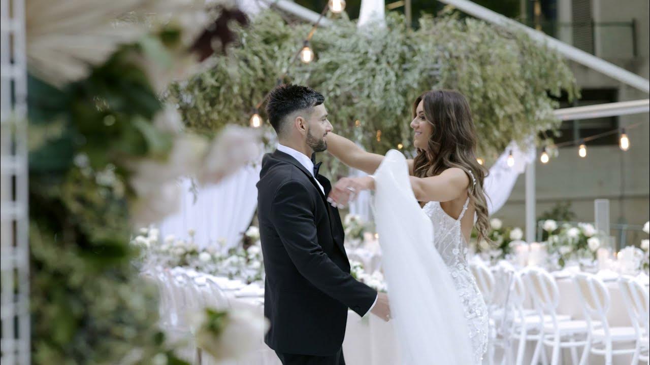 Epic Amber Jasper Styled Wedding Reception YouTube Epic Amber Jasper Styled Wedding Reception YouTube