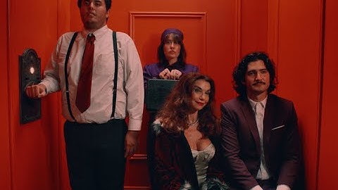 myah - the lobby (Official Music Video)