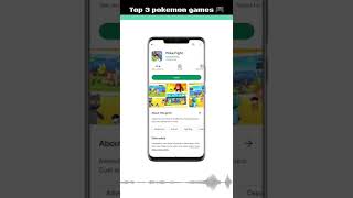 Top 3 pokemon games under 100mb link in description screenshot 2