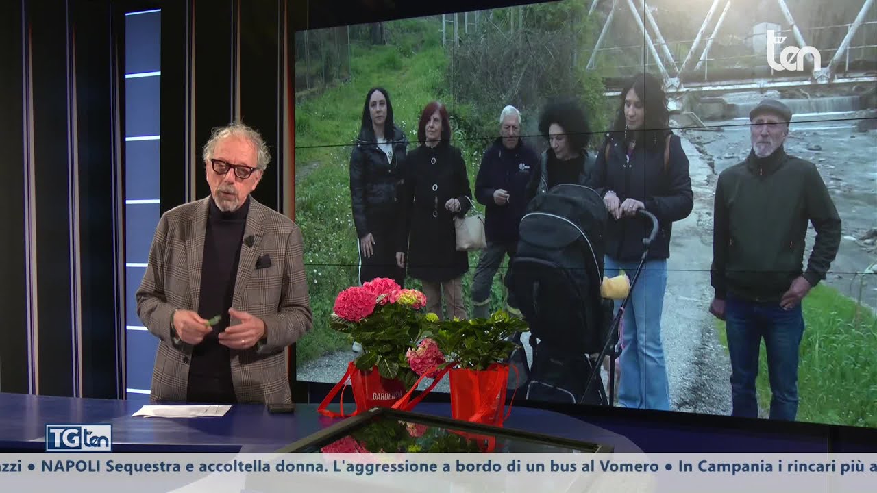 TG ten 14:30 06 marzo 2026