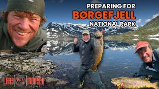 Preparing for Borgefjell National Park