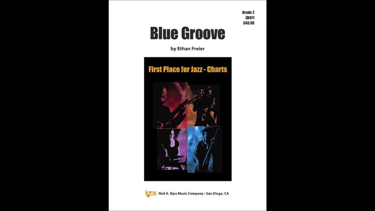 Groove Jazz Music Chart