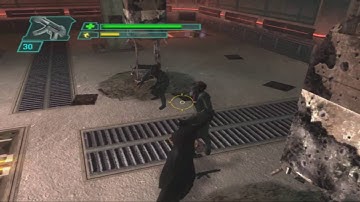 The Matrix Path of Neo. Миссия 33 - Вверх тормашками.