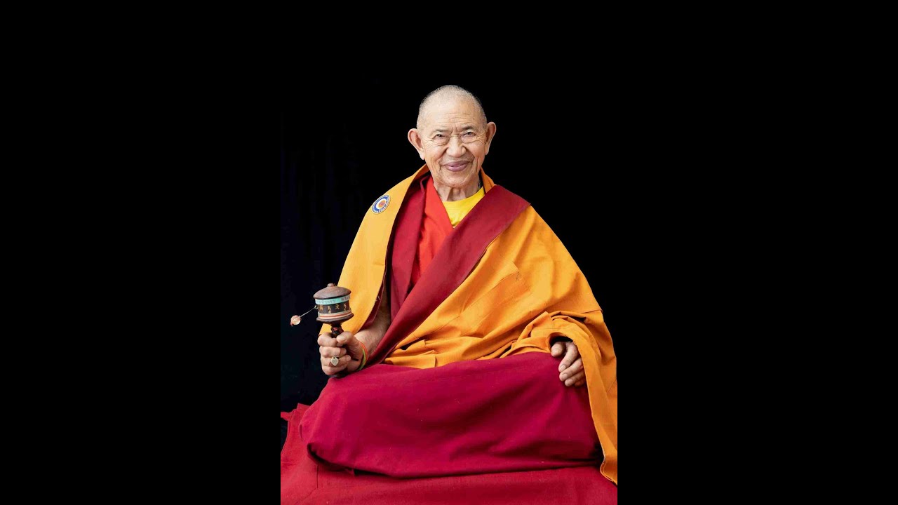 Teachings On Samadhi Empowerment & Q&A  ~ 2023/09/04 ~ H.E. Garchen Rinpoche